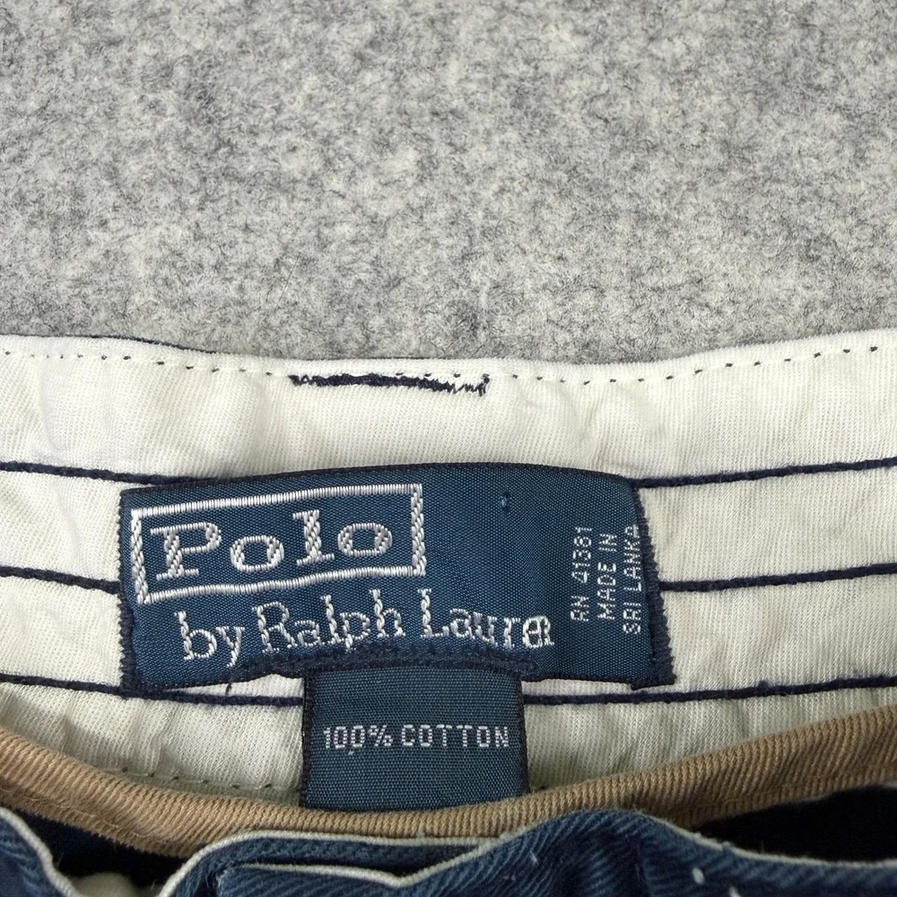 Polo Ralph Lauren Relaxed Fit 10